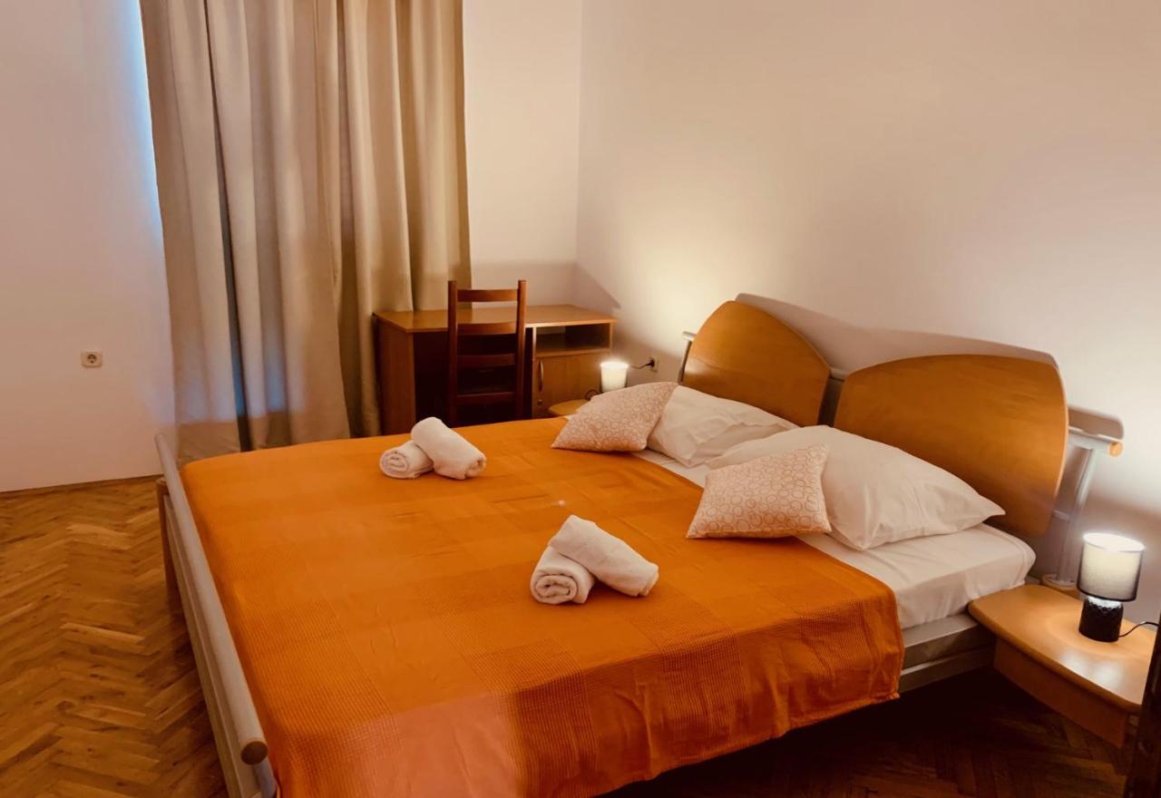 Linc Rooms & Apartments Banjole Exterior foto