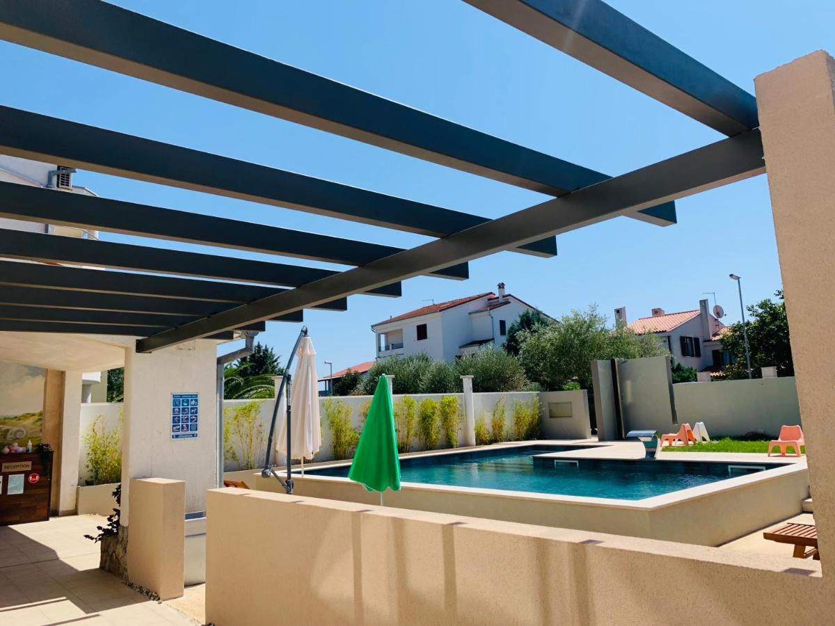 Linc Rooms & Apartments Banjole Exterior foto