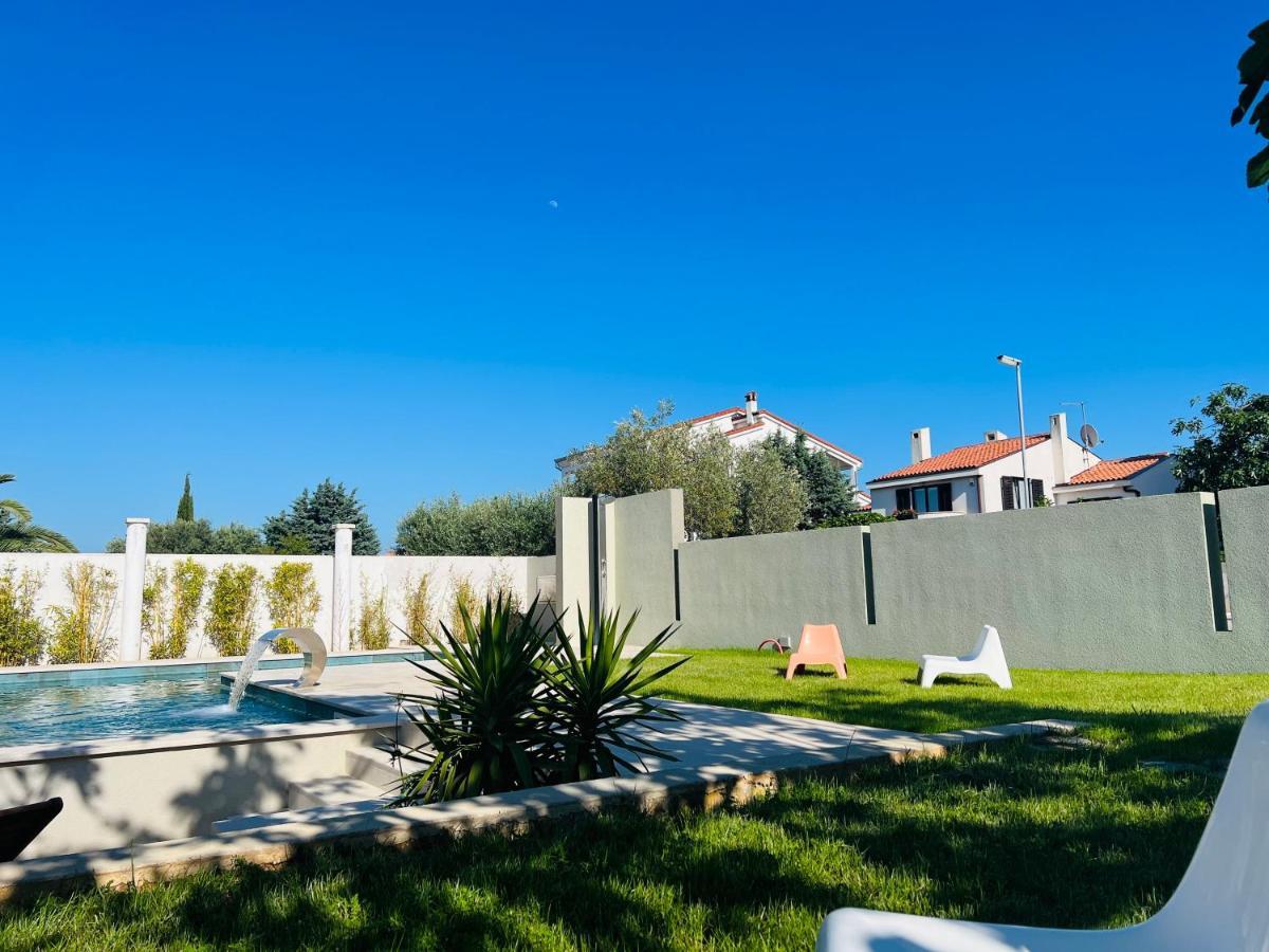 Linc Rooms & Apartments Banjole Exterior foto